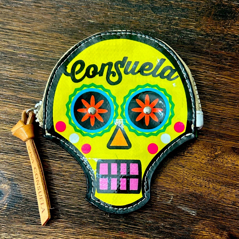Consuela Coin Pouch